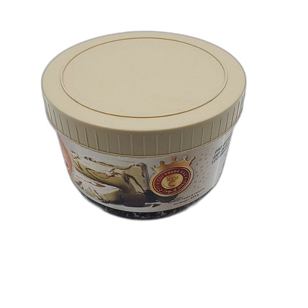 AL YAMAN HALAWA WITH CHOCOLATE HALVA 400GM