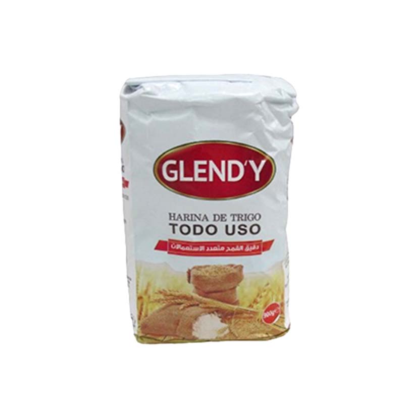 GLENDY ALL PURPOSE FLOUR 900G