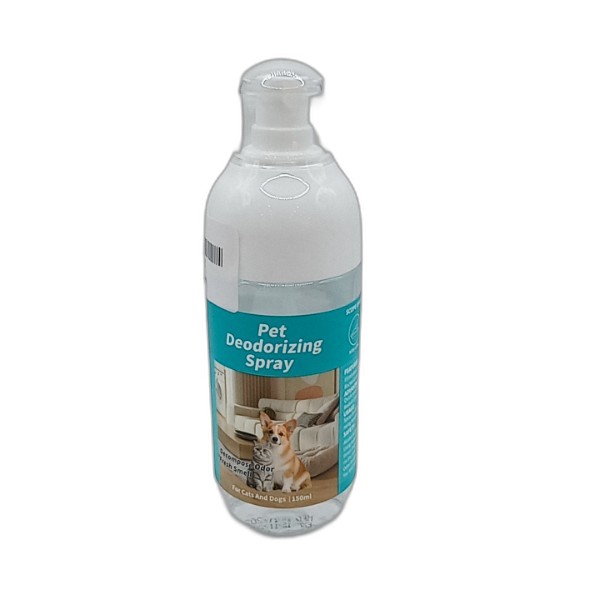 PET DEODORIZER (150ML)