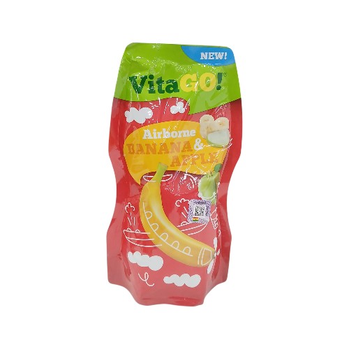 VITAGO BANANA APPLE DRINK 200ML