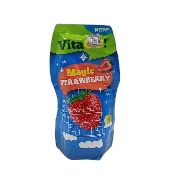 VITAGO MAGIC STRAWBERRY DRINK 200ML