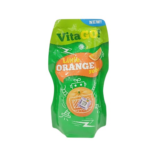 VITAGO ORANGE DRINK 200ML
