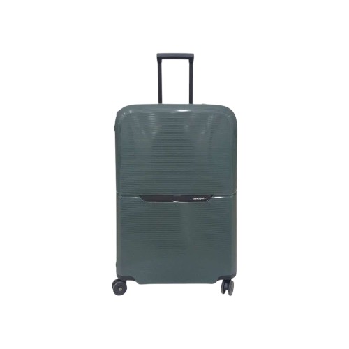 SAMSONITE MAGNUM ECO SPINNER 81 FOREST GREEN