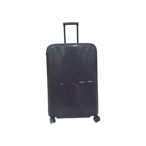 SAMSONITE MAGNUM ECO SPINNER 81 GRAPHITE