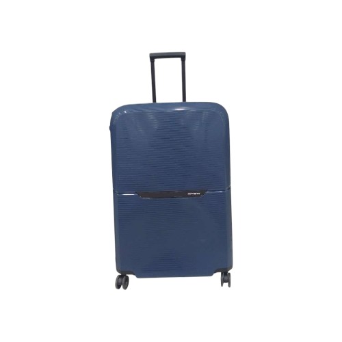 SAMSONITE MAGNUM ECO SPINNER 81 BLUE