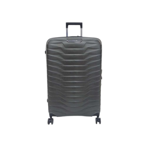 SAMSONITE PROXIS SPINNER 75 GRAPHITE