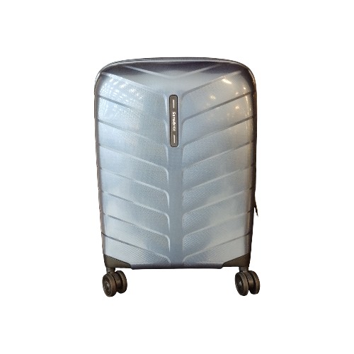SAMSONITE ATTRIX SP. 55-20 STEEL BLUE