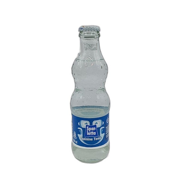 SPAR LETTA QUININE TONIC 250ML