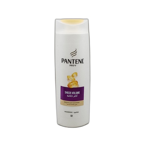 PANTENE SHEER VOLUME 2IN1 P2 400ML