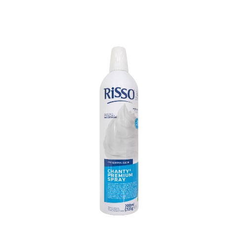 RISSO WHIPPING SPRAY 25% 700ML