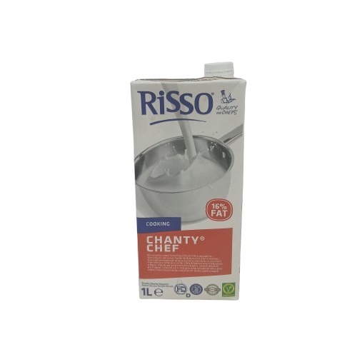 RISSO COOKING CREAM 16% 1L