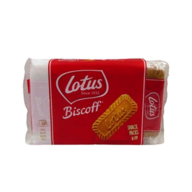 LOTUS BISCOFF 124G