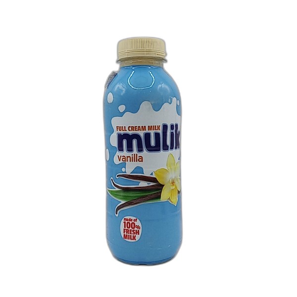 MULIK VANILLA MILK DRINK 500ML