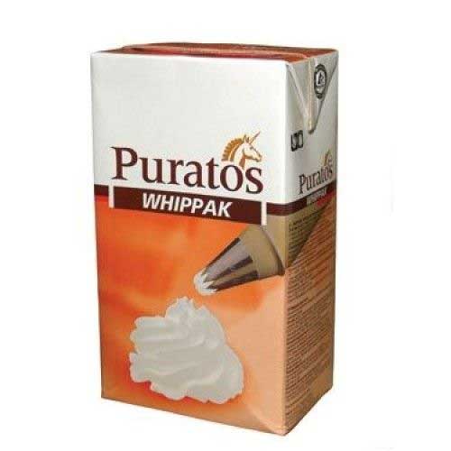 WHIPPAK NON DAIRY CREAM 1L
