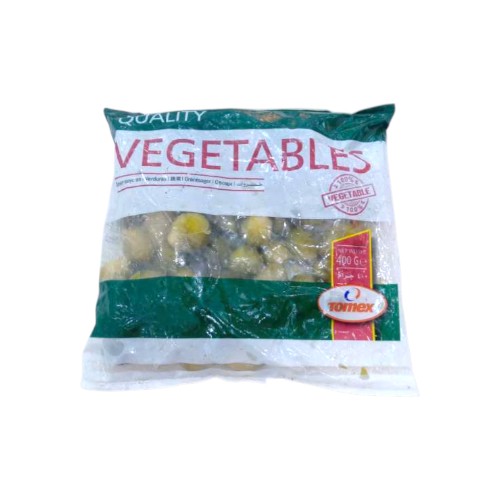 TOMEX BRUSSELS SPROUTS 400G