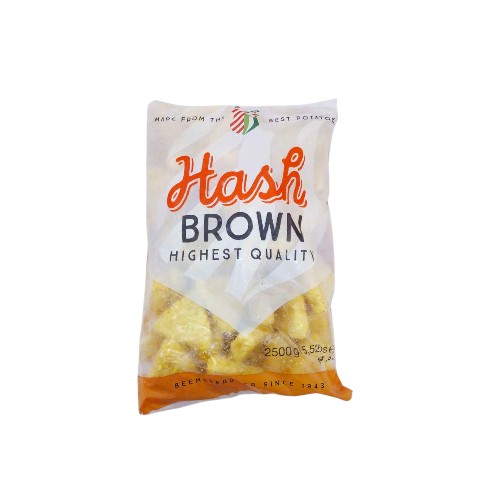 JPB HASH BROWNS 2.5KG