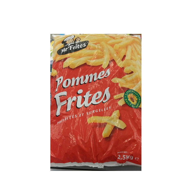 JPB FRENCH FRIES 2.5KG