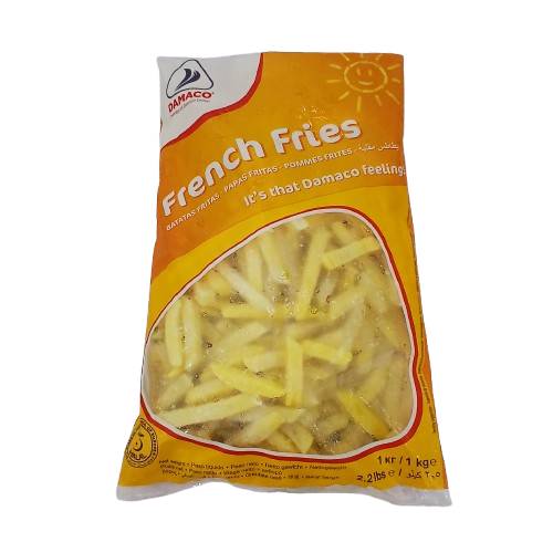 DAMACO LELE POTATO 1KG