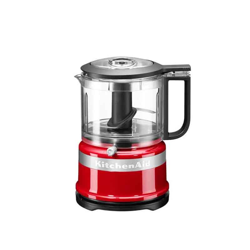 KA FOOD PROCESSOR 830ML ONYX BLACK