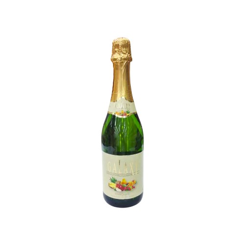 GALAXY SPARKLING FRUIT COCKTAIL WINE 750ML