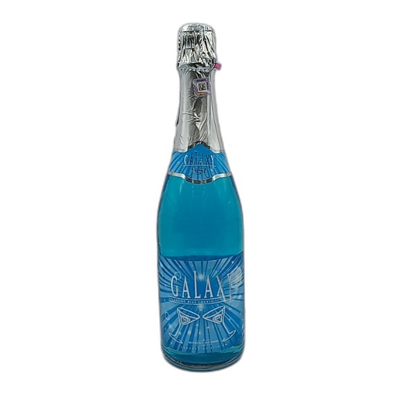 GALAXY SPARKLING BLUE WINE 750ML