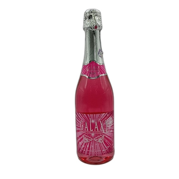 GALAXY SPARKLING PINK WINE 750ML