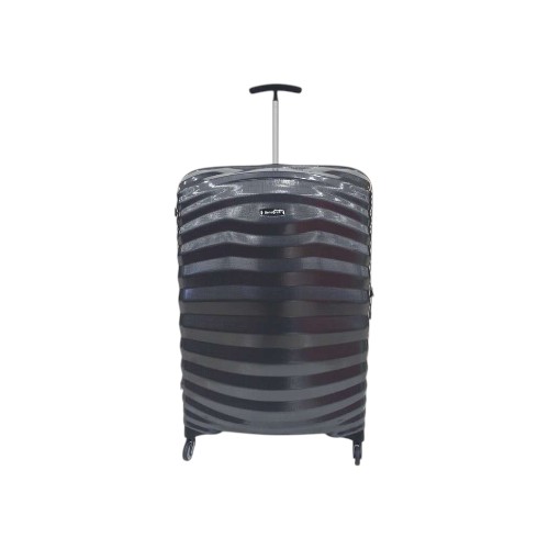 SAMSONITE LITE-SHOCK SPINNER 81 BLACK