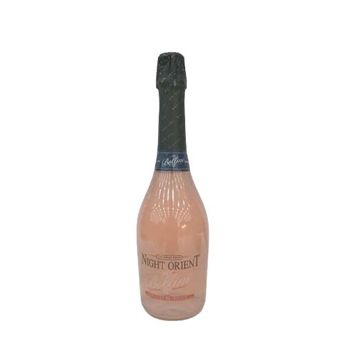 NIGHT ORIENT SPARKLING BELLINI 75CL