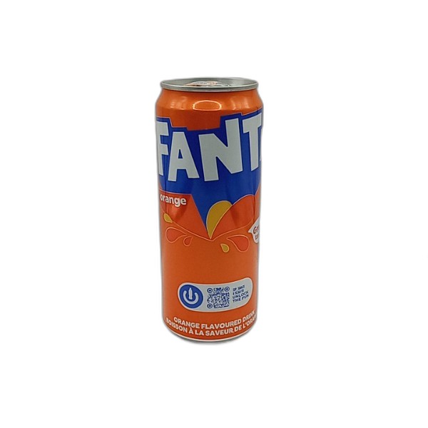 FANTA ORANGE CAN 330ML