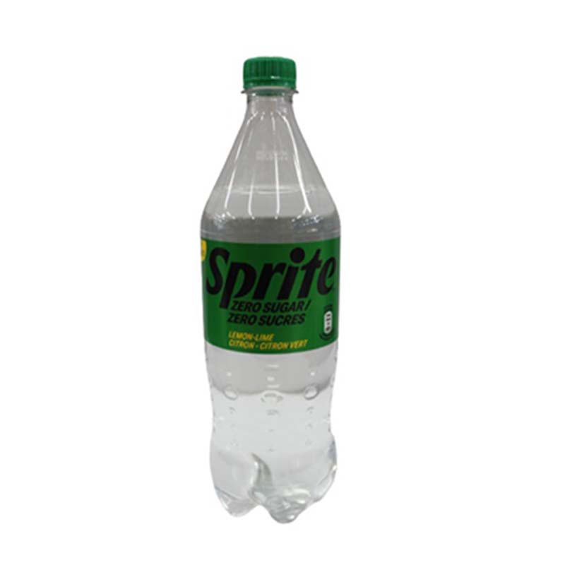 SPRITE ZERO SUGAR 1L