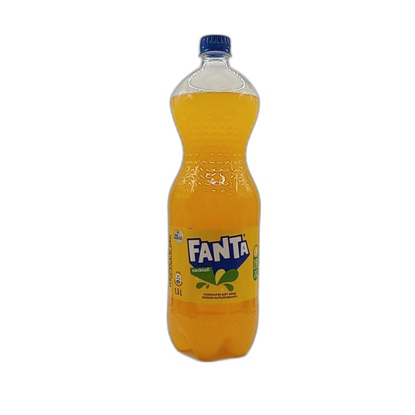 FANTA FRUIT COCKTAIL 1.5L