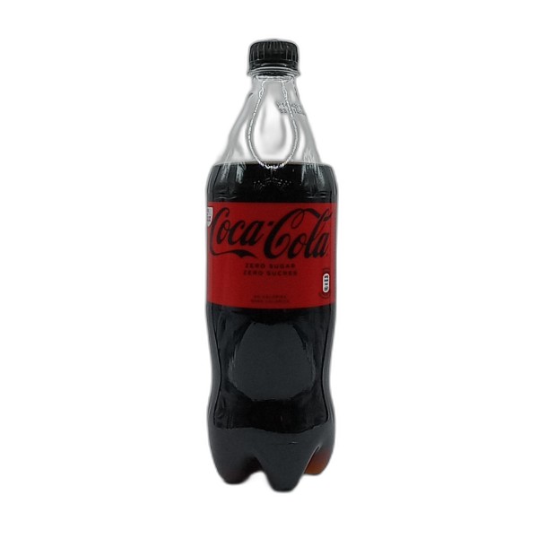COCA COLA COKE ZERO 1L