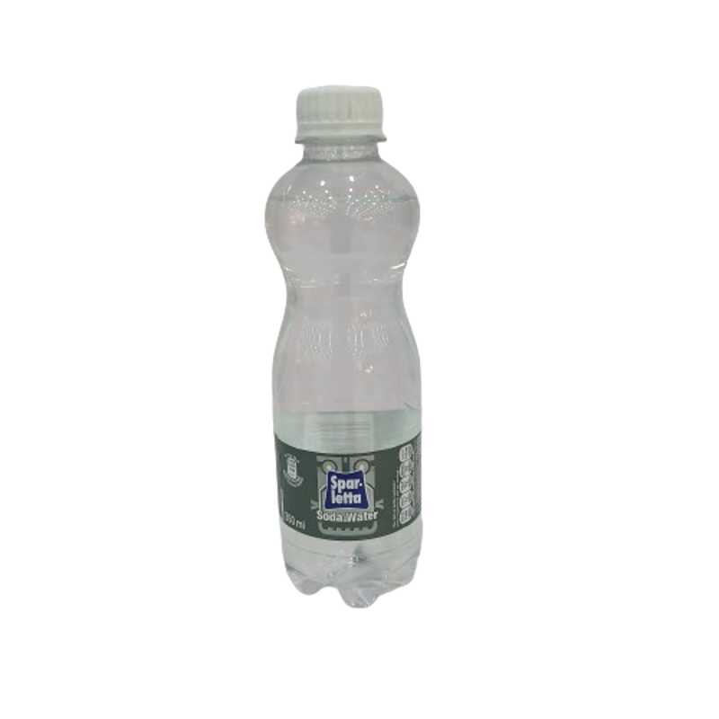 CLUB SODA WATER 350ML