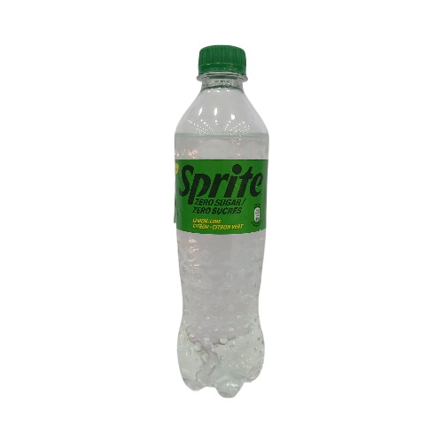 SPRITE ZERO 450ML