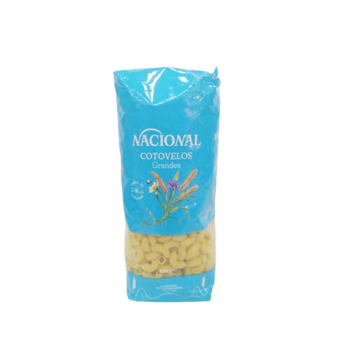 NACIONAL GOBBETTI PASTA 500G