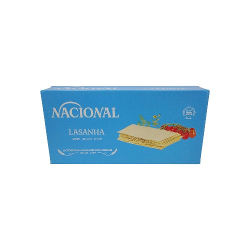 NACIONAL LASAGNA 250G