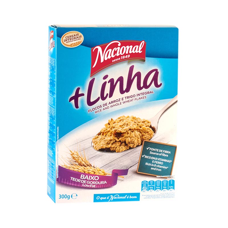 NACIONAL CORNFLAKES LINHA CLASS