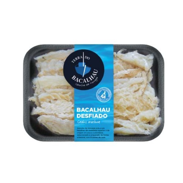 MASTERCHEF SHREDDED COD 1KG