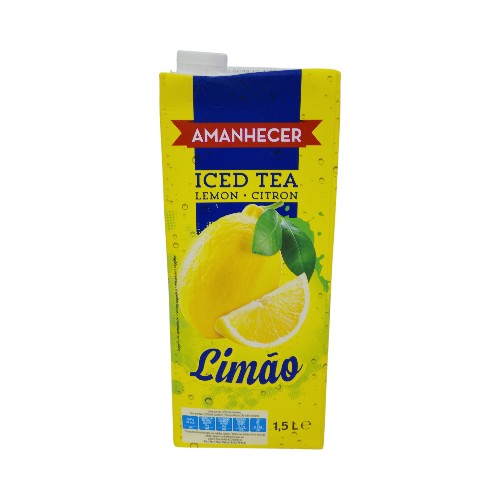 AMANHECER ICE TEA LEMON 1.5L