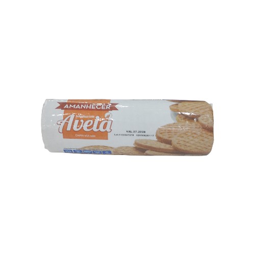 AMANHECER OAT BISCUITS 300G