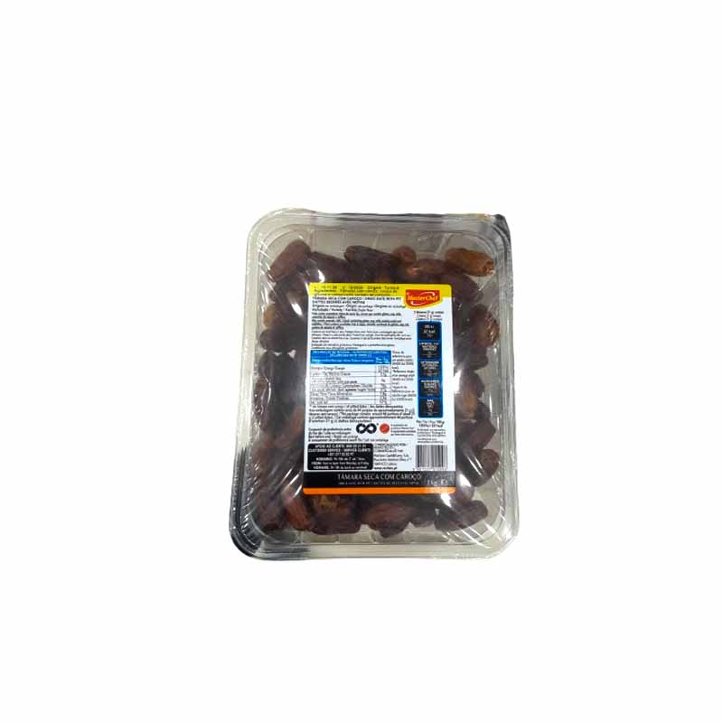 AMANHECER DATES WITH SEED 1KG