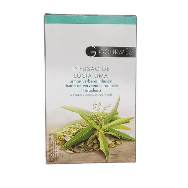 GOURMET LEMON BALM TEA 25 BAGS