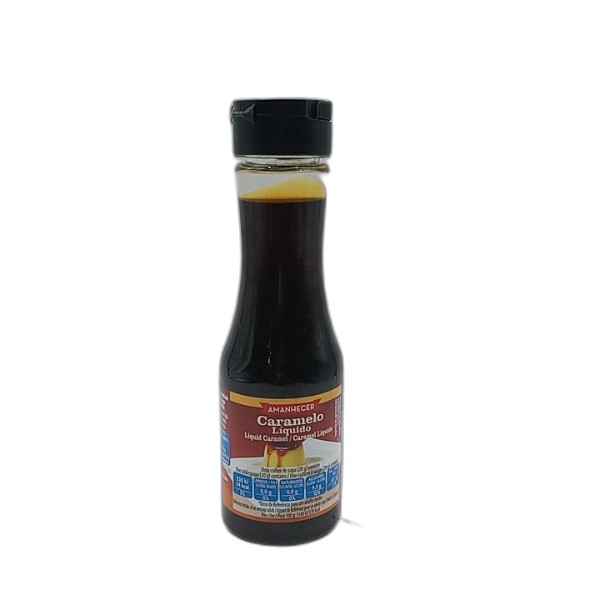 AMANHECER LIQUID CARAMEL 150G