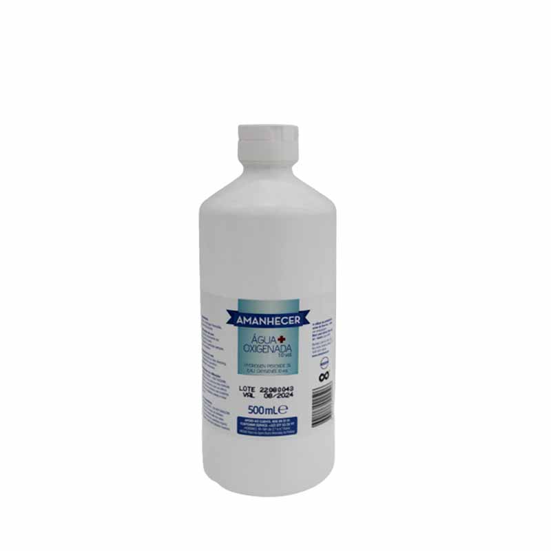 AMANHECER ALCOHOL 500ML