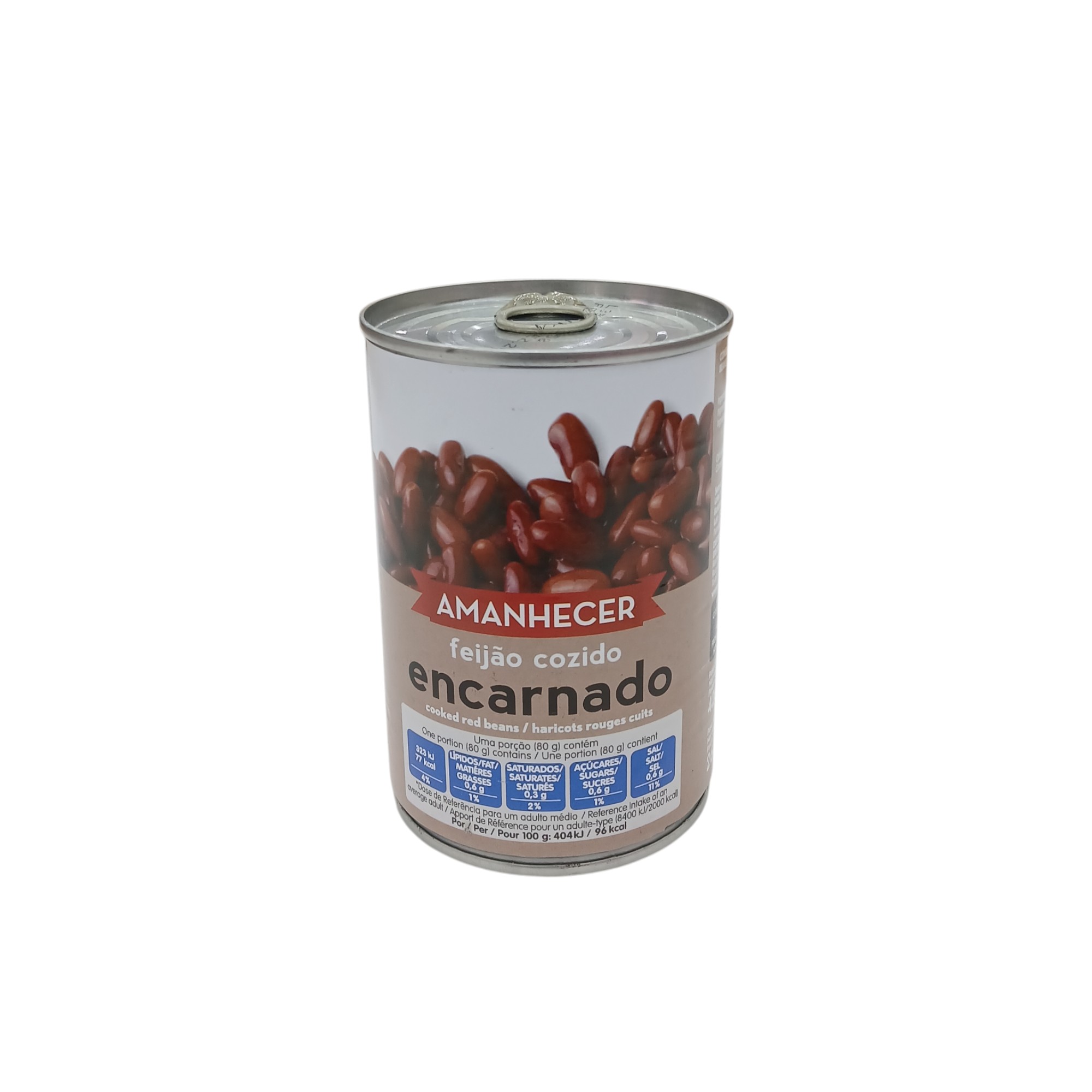 AMANHECER KIDNEY BEANS 420G