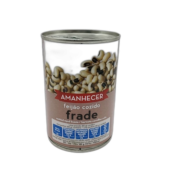 AMANHECER BLACK EYE BEANS 420G