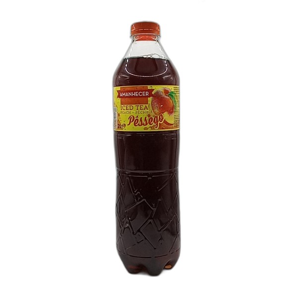 AMANHECER ICE TEA PEACH 2L