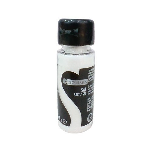 GOURMES SALT 60G