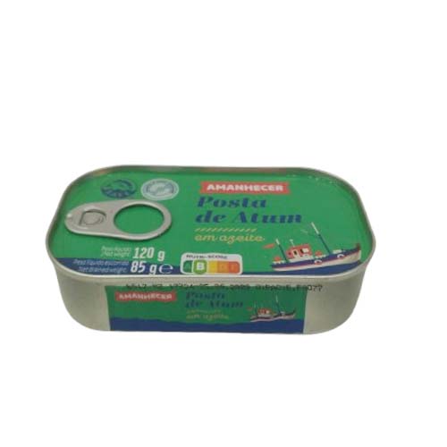 AMANHECER TUNA IN OLIVE OIL 120G