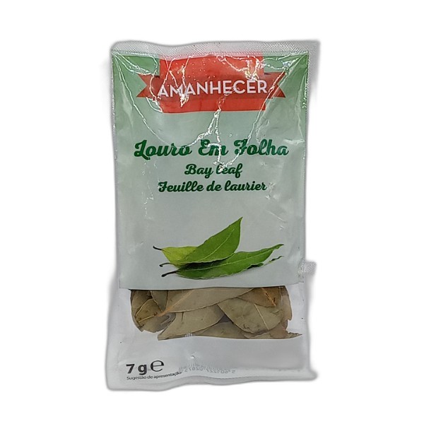 AMANHECER BAY LEAVES 7G